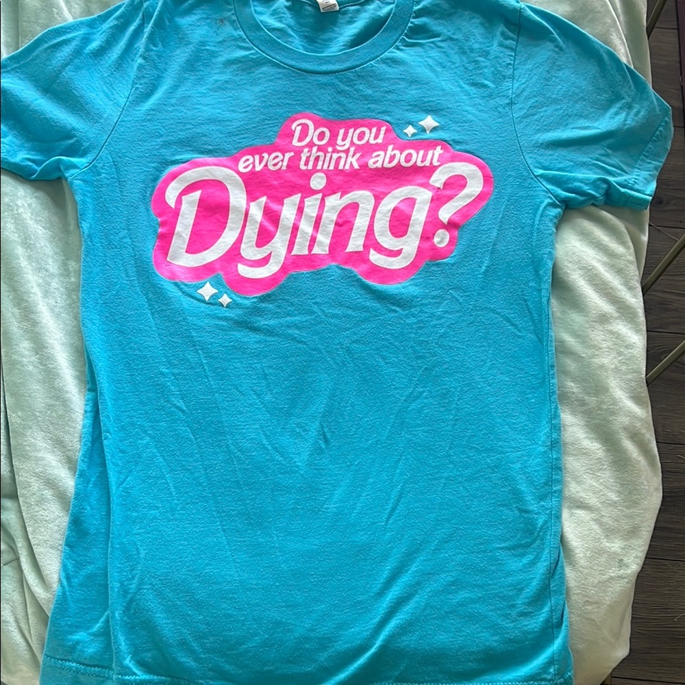 Wicked Clothes Barbie Shirt